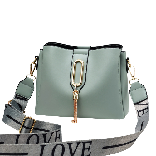 Hamhum Small Bags Women Women's Bags Shoulder Messenger Bag All-match Pure Trend Color Casual Handbag