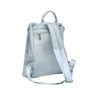 Humham The New Seasonal Series Of Shoulder Bags Haze Blue New Fashion Leisure Ladies Backpack Large Capacity