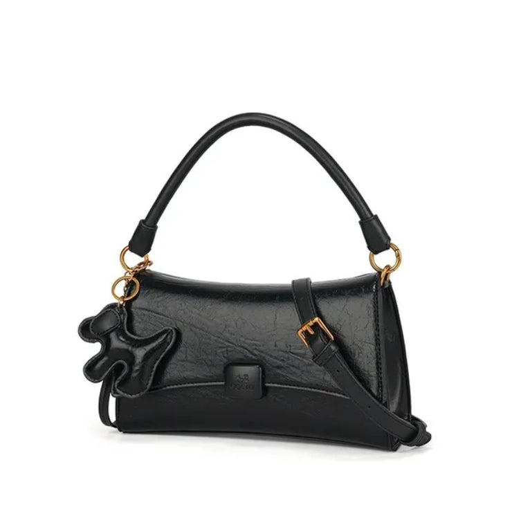 Humham New Macaron Color System Shoulder Armpit Bag Temperament New Women's Bags Cross-border Live Hot Models Women's Bags