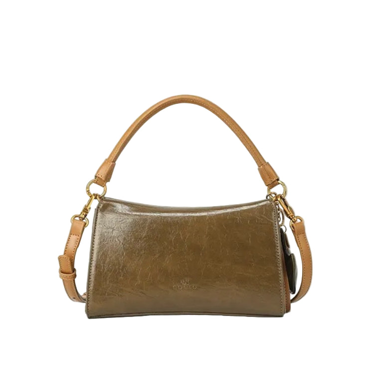 Humham New Macaron Color System Shoulder Armpit Bag Temperament New Women's Bags Cross-border Live Hot Models Women's Bags