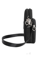 Humham New Mobile Phone Bag Women's Messenger Bag Hanging Neck Coin Purse Vertical Handbag New All-match Mini Small Crossbody Bag
