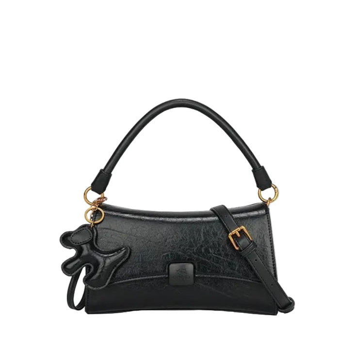Humham New Macaron Color System Shoulder Armpit Bag Temperament New Women's Bags Cross-border Live Hot Models Women's Bags