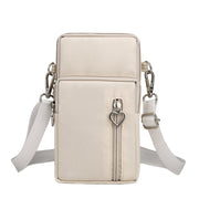 Humham New Mobile Phone Bag Women's Messenger Bag Hanging Neck Coin Purse Vertical Handbag New All-match Mini Small Crossbody Bag