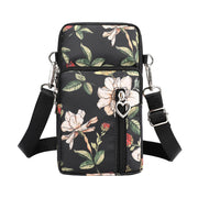 Humham New Mobile Phone Bag Women's Messenger Bag Hanging Neck Coin Purse Vertical Handbag New All-match Mini Small Crossbody Bag